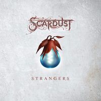 Scardust - Strangers vinyl cover