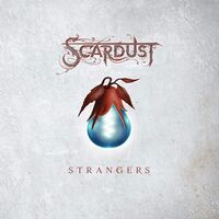 Scardust - Strangers vinyl cover