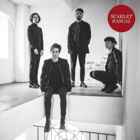 Scarlet Rascal - Scarlet Rascal vinyl cover