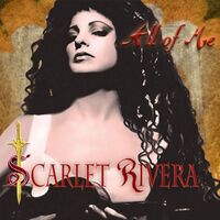 Scarlet Rivera - All Of Me vinyl cover