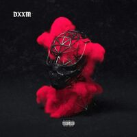 Scarlxrd - Dxxm vinyl cover