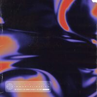 Scarlxrd - Immxrtalizatixn vinyl cover