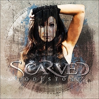 Scarved - Lodestone vinyl cover