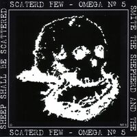 Scaterd Few - Omega No. 5 vinyl cover