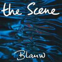 Scene - Blauw vinyl cover