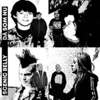 Scenic Belly - Da Som Nu vinyl cover