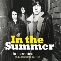 Scenics - In The Summer: Studio Recordings 1977/78 vinyl cover