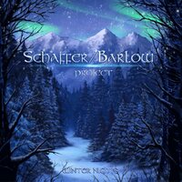 Schaffer/Barlow Project - Winter Nights vinyl cover