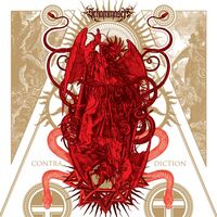 Schammasch - Contradiction vinyl cover