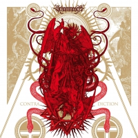 Schammasch - Contradiction vinyl cover