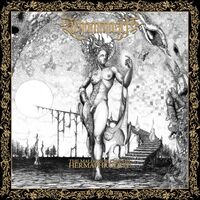 Schammasch - The Maldoror Chants: Hermaphrodite vinyl cover