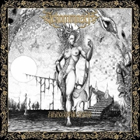 Schammasch - The Maldoror Chants: Hermaphrodite vinyl cover