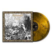 Schammasch - The Maldoror Chants: Old Ocean vinyl cover