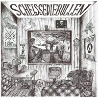 Scheissediebullen - Simulation Eines Guten Lebens Download vinyl cover