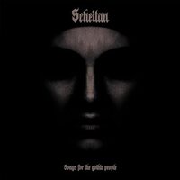 Scheitan - Songs for the Gothic People vinyl cover