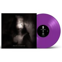 Scheitan - Wine For A Tormented Soul (Purple) vinyl cover