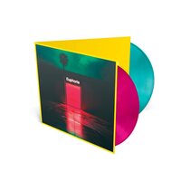 Schiller - Euphoria vinyl cover