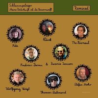 Schlammpeitziger - Meine Unterkunft Ist Die Unvernunft Remixed vinyl cover