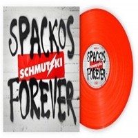 Schmutzki - Spackos Forever vinyl cover