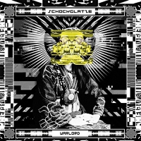 Schockglatze - Warlord vinyl cover