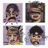 School Damage - School Damage vinyl cover