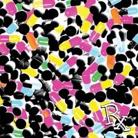 School Drugs - Relative Suffering vinyl cover