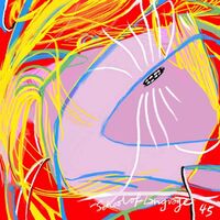 School Of Language - 45 vinyl cover