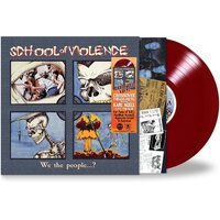 School of Violence - We the People...? vinyl cover