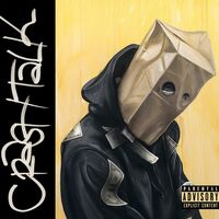 Schoolboy Q - Crash Talk vinyl cover