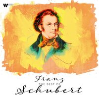 Schubert - Best Of Franz Schubert vinyl cover