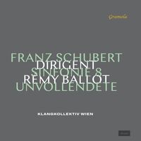 Schubert / Klangkollektiv Wien - Die Unvollendete 4 vinyl cover