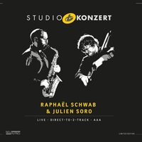 SCHWAB SORO - Studio Konzert vinyl cover