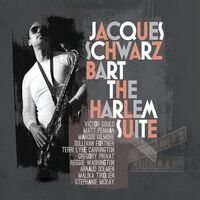 Schwarz-Bart - The Harlem Suite vinyl cover