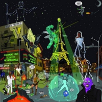 Scientist - Untouchable vinyl cover