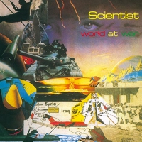 Scientist - World At War vinyl cover