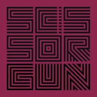 Scissorgun - Assault Two vinyl cover