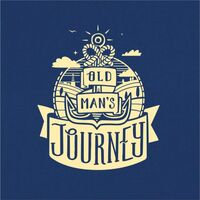 Scntfc - Old Man's Journey vinyl cover