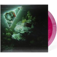 scntfc - Oxenfree II: Lost Signals Original Soundtrack vinyl cover