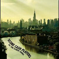 Scone Cash Players - As The Screw Turns vinyl cover