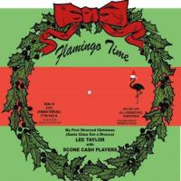 Scone Cash Players - Scone Cold Christmas vinyl cover