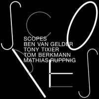 Scopes - Scopes vinyl cover