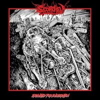 Scorched - Excavated For Evisceration vinyl cover