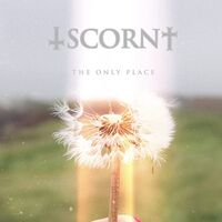 Scorn - The Only Place vinyl cover