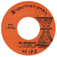 Scorpio & His People - The Unforgiven / Theme From The Movietown Sound vinyl cover