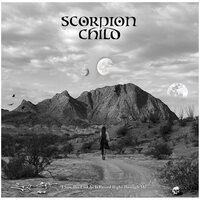 Scorpion Child - I Saw The End As It Passed Right Through (Milky Clear) vinyl cover