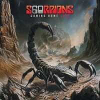 Scorpions - Coming Home Live vinyl cover
