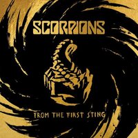 Scorpions - From The First Sting vinyl cover