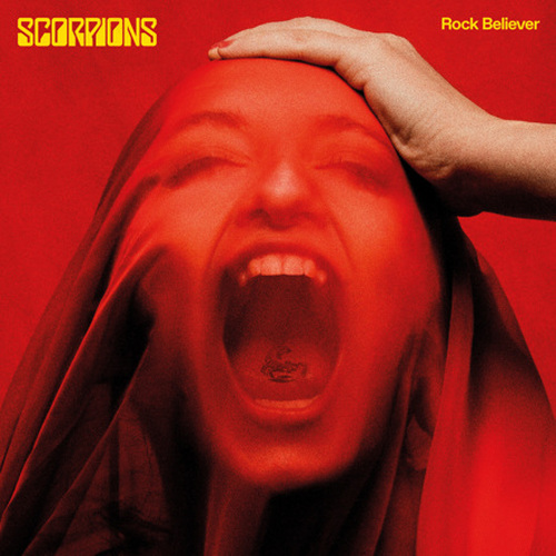 Scorpions - Rock Believer (Deluxe) vinyl cover
