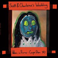 Scott And Charlene's Wedding - When In Rome / Carpe Diem vinyl cover
