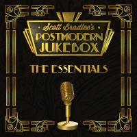 Scott Bradlee's Postmodern Jukebox - The Essentials vinyl cover